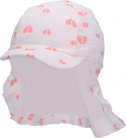 Imbracaminte si Incaltaminte copii - Sapca cu protectie gat pentru copii de 6-9 luni (45)