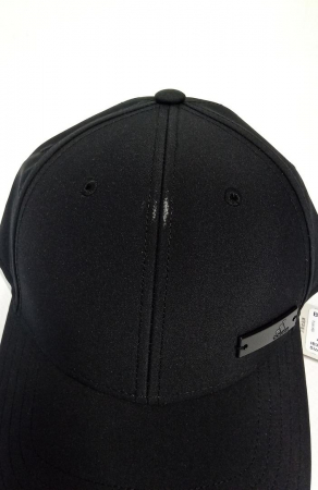 Şapcă de baseball Adidas Unisex, negru [1]