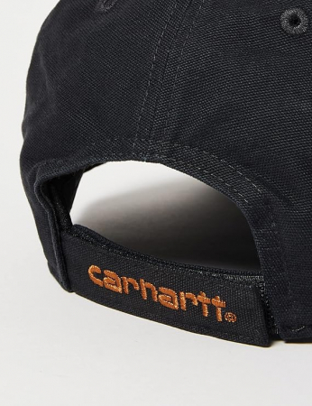 Sapca de baseball, Carhartt Odessa, pentru barbati, negru [6]