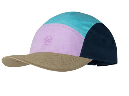 Imbracaminte si Incaltaminte copii - Sapca pentru copii Buff 5 Panel Go Cap, UPF50