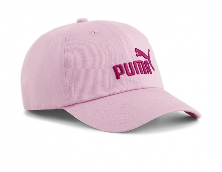 Alte articole vestimentare barbati - Sapca pentru femei PUMA Ess No.1 BB, roz