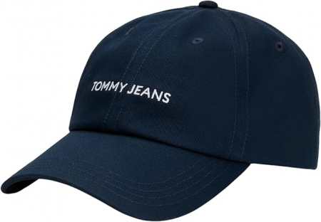 Alte articole vestimentare femei - Şapcă Tommy Jeans pentru femei