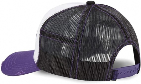 Șapcă Von Dutch pentru barbati, mov/alb [6]