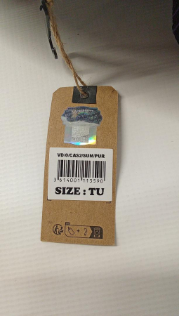 Șapcă Von Dutch pentru barbati, mov/alb [2]