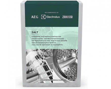 Accesorii si piese masini spalat vase - Sare pentru masina de spalat vase, ELECTROLUX / AEG 9029799278, 1kg