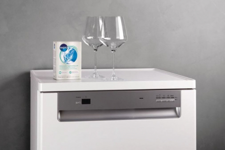 Sare de regenerare pentru masina de spalat vase, WPRO 484000008555, 1 kg [1]