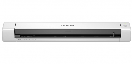 Scaner BROTHER DS-640, A4, USB, alb [0]