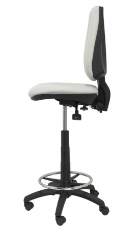 Scaun de birou Elche S bali, gri [2]