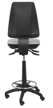 Scaun de birou Elche S bali, gri [4]