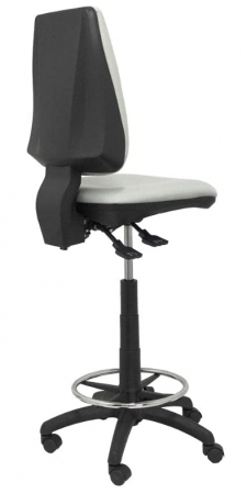 Scaun de birou Elche S bali, gri [5]