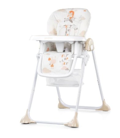 TOATE PRODUSELE - Scaun de masa pentru copii Chipolino Presto frappe