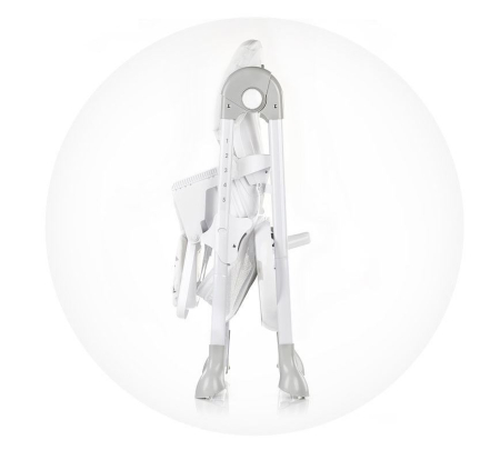 Scaun de masa pentru copii Chipolino Presto frappe [3]