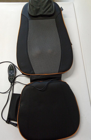 Scaun de masaj Medisana MCN Shiatsu, 3 zone [2]