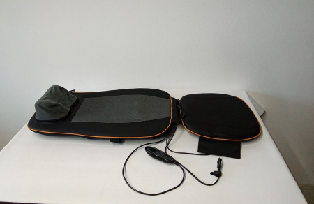 Scaun de masaj Medisana MCN Shiatsu, 3 zone [1]