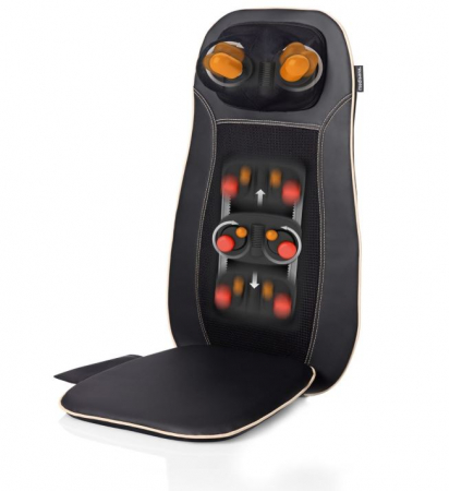 Scaun de masaj Medisana MCN Shiatsu, 3 zone [0]