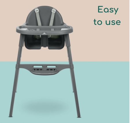 Scaun tip masuta pentru bebelusi si copii Bebeconfort Meely 2 în 1, până la 15 kg [4]