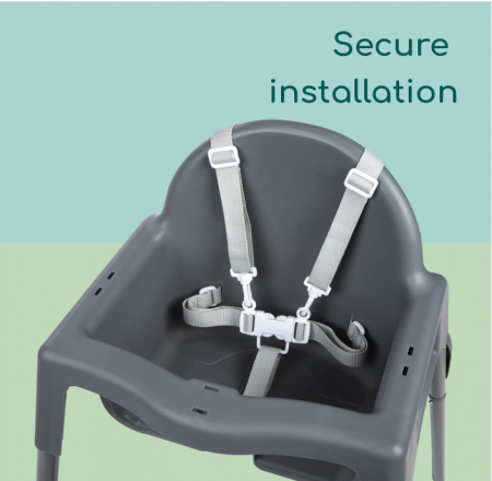 Scaun tip masuta pentru bebelusi si copii Bebeconfort Meely 2 în 1, până la 15 kg [5]