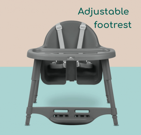 Scaun tip masuta pentru bebelusi si copii Bebeconfort Meely 2 în 1, până la 15 kg [6]