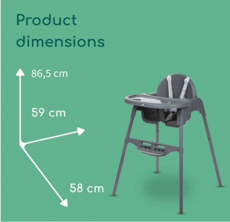 Scaun tip masuta pentru bebelusi si copii Bebeconfort Meely 2 în 1, până la 15 kg [7]