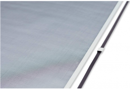 Schellenberg Plasa insecte / tantari, Alb, 50747, 120 x 120 cm (poate fi scurtat) [4]