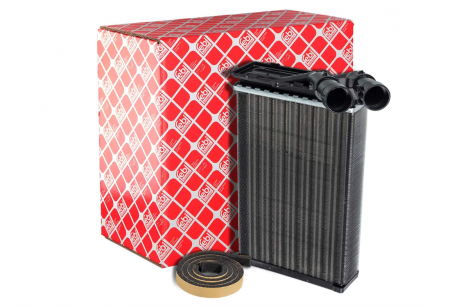 Reparatii si echipamente auto - Schimbator caldura, incalzire habitaclu Febi Bilstein 19323