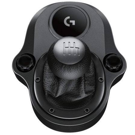Schimbator de viteze Logitech Driving Force pentru G29/G920/G923, 6 viteze [5]