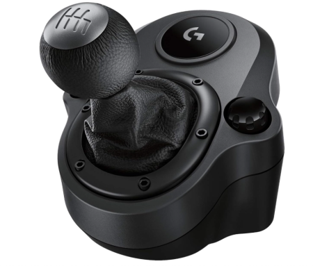 TOATE PRODUSELE - Schimbator de viteze Logitech Driving Force pentru G29/G920/G923, 6 viteze