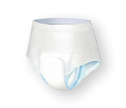 Scutece pentru adulti tip chilot Lines Specialist Plus, 6 picaturi, marimea L, 14 bucati, unisex [1]