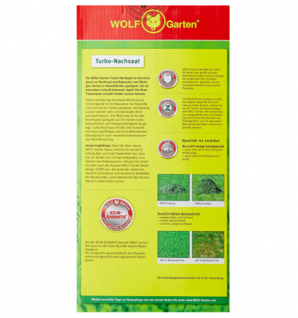 Seminte regenerare gazon WOLF Garten LR 50; 3826030 [1]