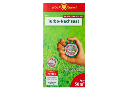 Plante & Flori - Seminte regenerare gazon WOLF Garten LR 50; 3826030