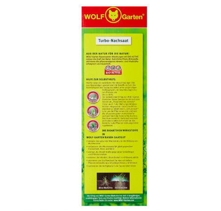 Seminte regenerare gazon WOLF Garten LR 50; 3826030 [3]