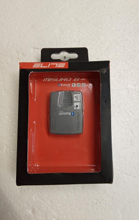 Senzor de viteza, Elite Misuro B+ Bluetooth/Ant+, gri [1]