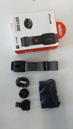 Senzor optic de frecventa cardiaca Polar Verity Sense [1]