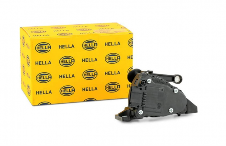 Senzor pedală de accelerație HELLA 6PV 010 946-361 pentru vehicule cu volan pe stânga, conector cu 6 pini, cutie de viteze manuală [0]