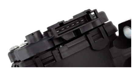 Senzor pedală de accelerație HELLA 6PV 010 946-361 pentru vehicule cu volan pe stânga, conector cu 6 pini, cutie de viteze manuală [3]