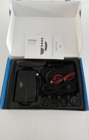 Senzori parcare auto PNI Escort P04 A, cu 4 receptori [1]