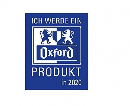 Separatoare pentru mape Oxford Strong-Line Index A4 A-Z, 21 de bucăți, multicolor [2]