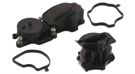 Separator ulei, ventilatie bloc motor Febi Bilstein 45195 [0]