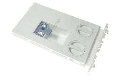 Sertar detergent + compartiment detergent + capac frontal dozator detergent + pompa dozator pentru masina de spalat Samsung WW10T734DWH/S3 [10]