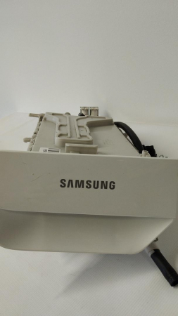 Sertar detergent + compartiment detergent + capac frontal dozator detergent + pompa dozator pentru masina de spalat Samsung WW10T734DWH/S3 [3]