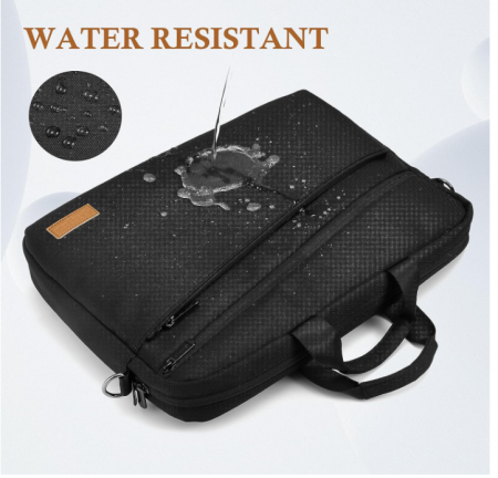 Servieta/Geanta de umar Bagasin pentru laptop de 16 inchi (40 cm) [4]