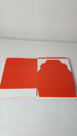 Set 10 Cutii de cadou HOUSE DAY, 20 x 20 x 10 cm, pentru crafting [1]