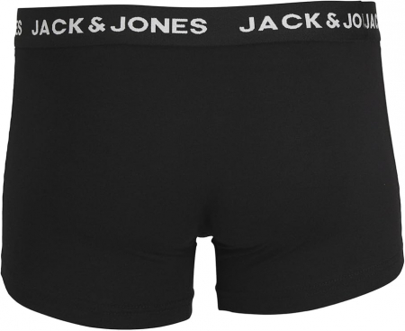 Set 10 perechi de boxeri pentru bărbați JACK & JONES Jacsolid Trunks, M [1]