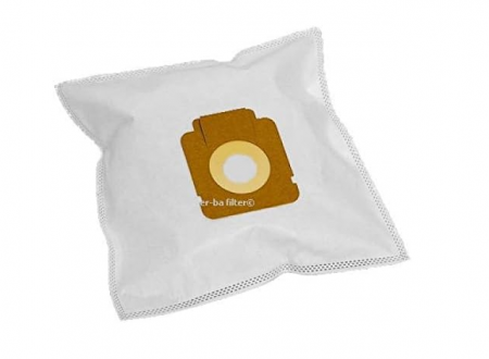 Ingrijire Locuinta - Set 10 saci pentru aspirator Mister vac MV 638 cu 5 straturi + 2 filtre