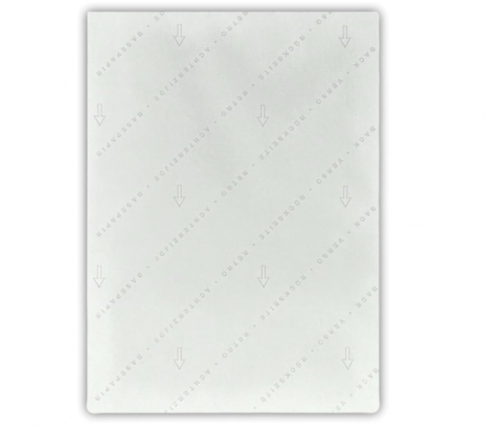 Set 100 coli A4 cu etichete adezive, 5 sloturi pentru decupare mai usoara [6]