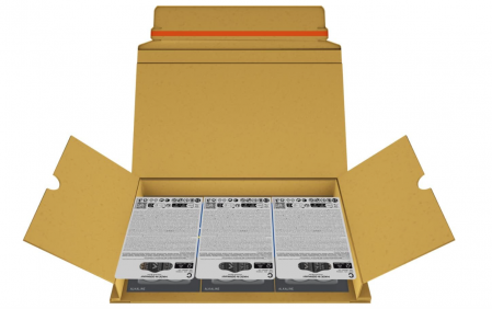 Set 12 Baterii VARTA Baby Power on Demand C, alcaline [2]