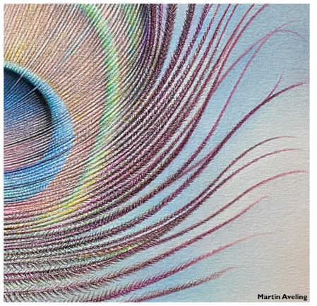 Set 12 Creioane pastel Derwent, 4 mm (2300563) [5]