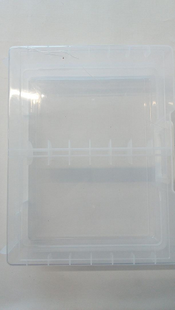 Set 16 cutii pentru depozitare din plastic Novelinks, 17 x 13 cm [3]