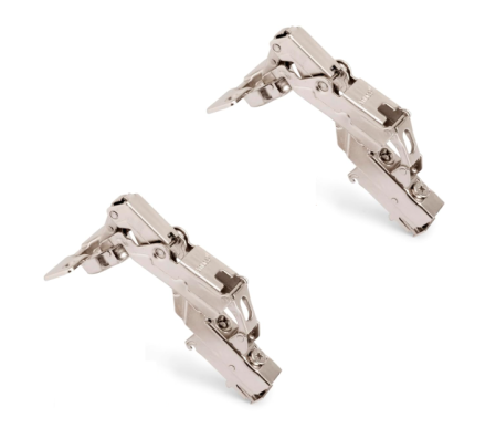 Feronerie si accesorii mobila - Set 2 balamale soft-close Emuca 1015407