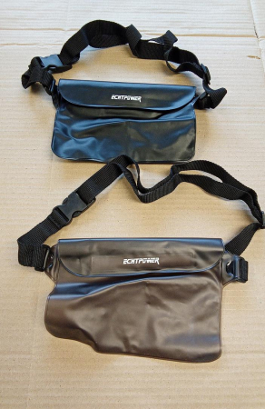 Set 2 borsete impermeabile ECHTPower [1]